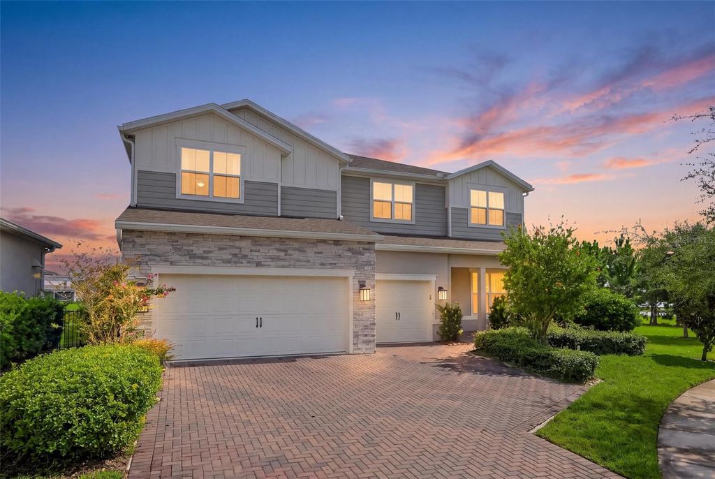 Image 1 of property listing at 13485 PANAMA BEACH COURT, Orlando, FL 32827