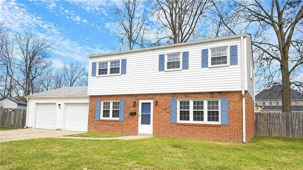 23 Harris Landing RD, Hampton, VA 23669