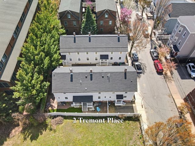 2 Tremont Place 2, Somerville, MA 02143