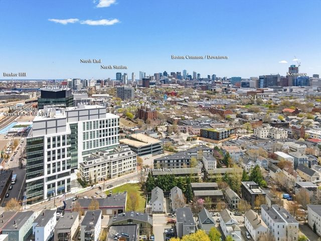 2 Tremont Place 2, Somerville, MA 02143