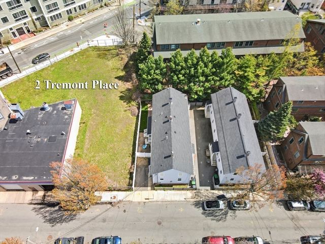 2 Tremont Place 2, Somerville, MA 02143