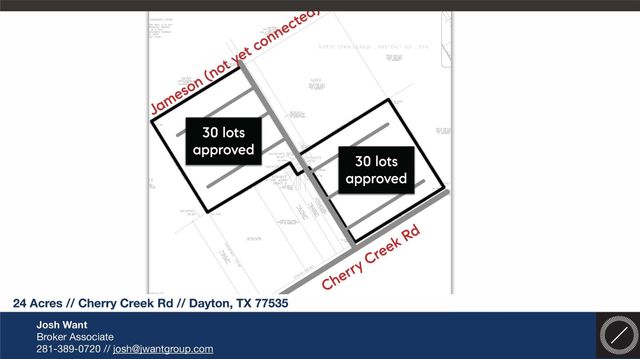 0 Jamison Street, Dayton, TX 77535