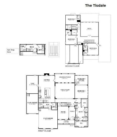 345 Harvest Point Blvd, Spring Hill, TN 37174