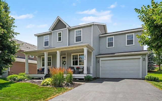 1834 Spring Creek Drive, Carver, MN 55315