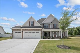 3017 Cragburn (Lot 12) Place, Fayetteville, NC 28306