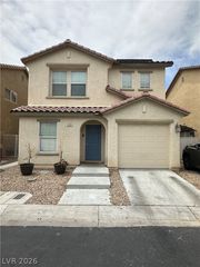 1141 Orange Meadow Street, Las Vegas, NV 89142