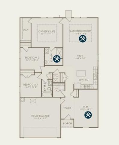 6307 Waterlily Haven Way, Baytown, TX 77521