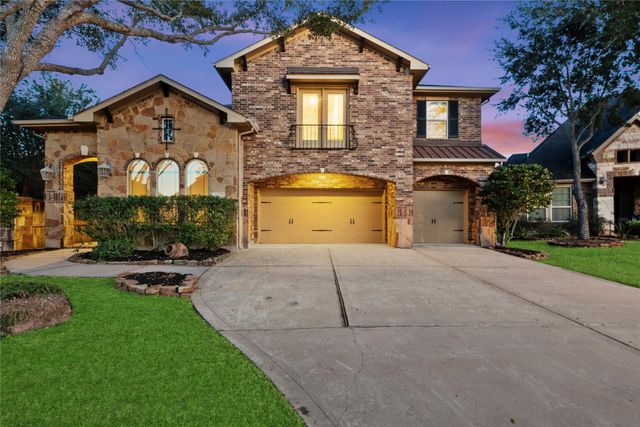 5827 Amherst Farms Lane, Fulshear, TX 77441