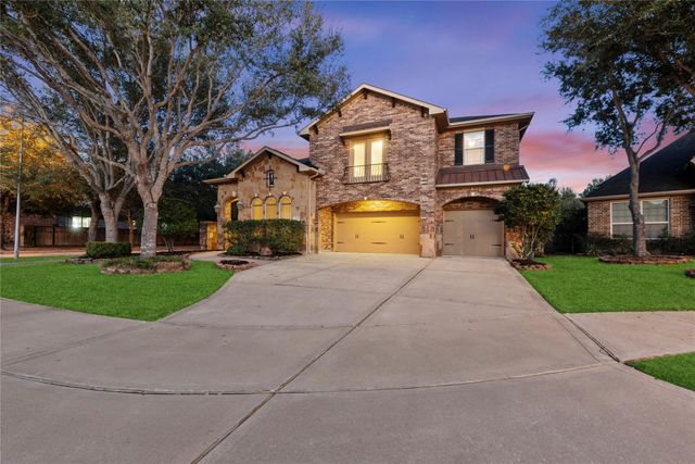 5827 Amherst Farms Lane, Fulshear, TX 77441