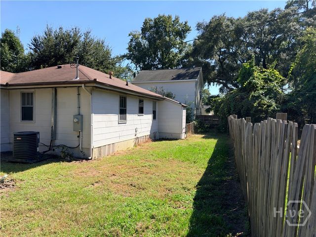 3207 Woodlawn Drive, Thunderbolt, GA 31404