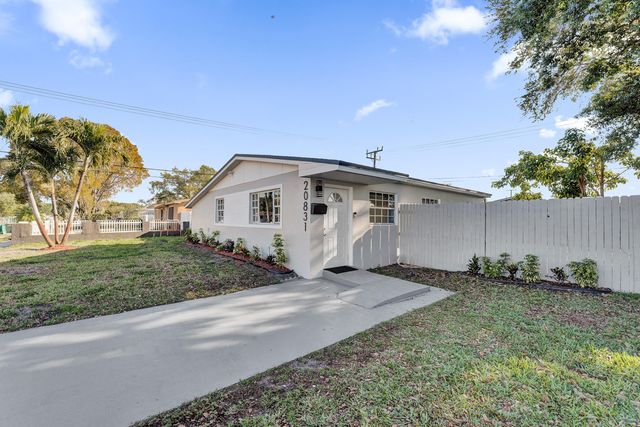 20831 NW 34th Court, Miami Gardens, FL 33056