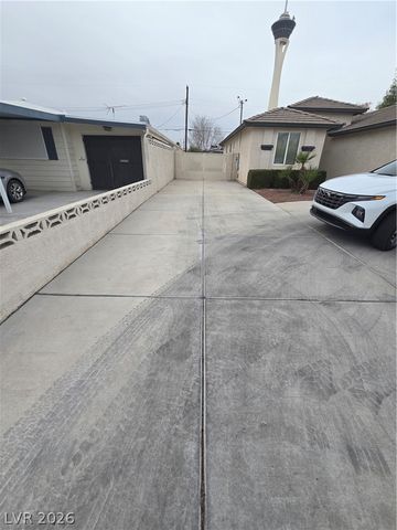 2204 VAN PATTEN Place 0, Las Vegas, NV 89104