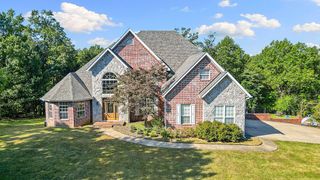 8181 Ozark Ridge Drive, Rogers, AR 72756
