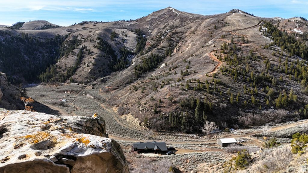 Image 1 of property listing at 7500 SPRING CANYON RD, Helper, UT 84526