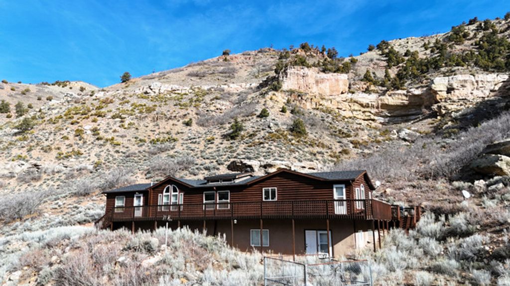 Image 2 of property listing at 7500 SPRING CANYON RD, Helper, UT 84526