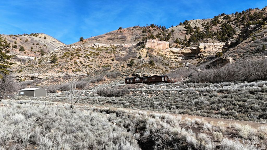 Image 19 of property listing at 7500 SPRING CANYON RD, Helper, UT 84526