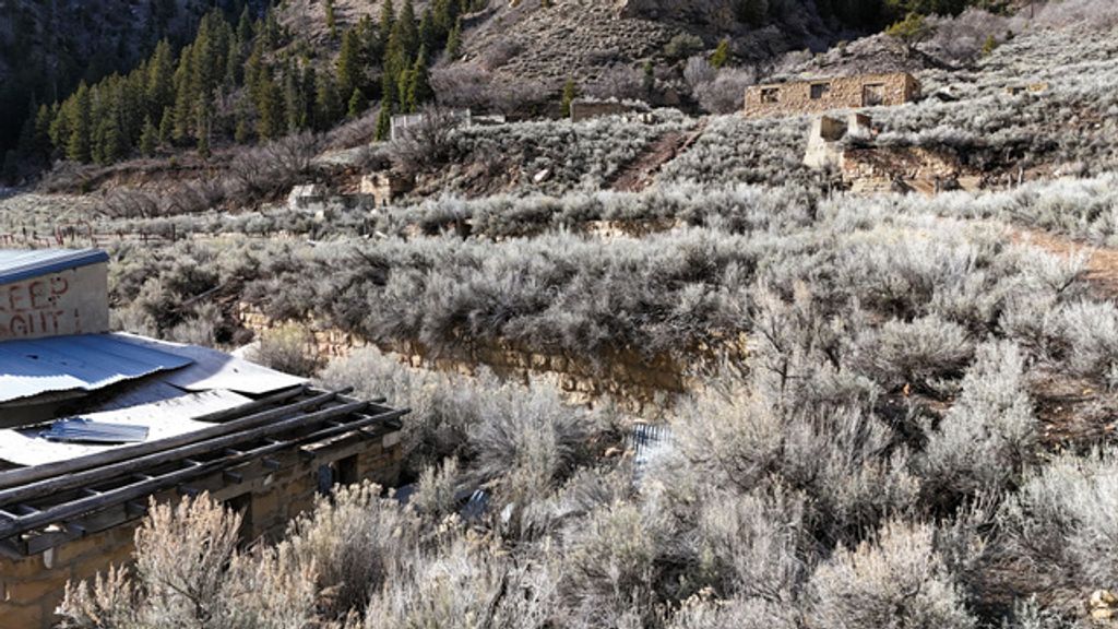 Image 25 of property listing at 7500 SPRING CANYON RD, Helper, UT 84526