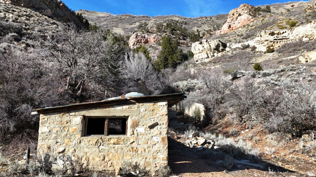 Image 27 of property listing at 7500 SPRING CANYON RD, Helper, UT 84526