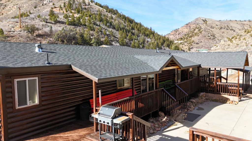 Image 5 of property listing at 7500 SPRING CANYON RD, Helper, UT 84526