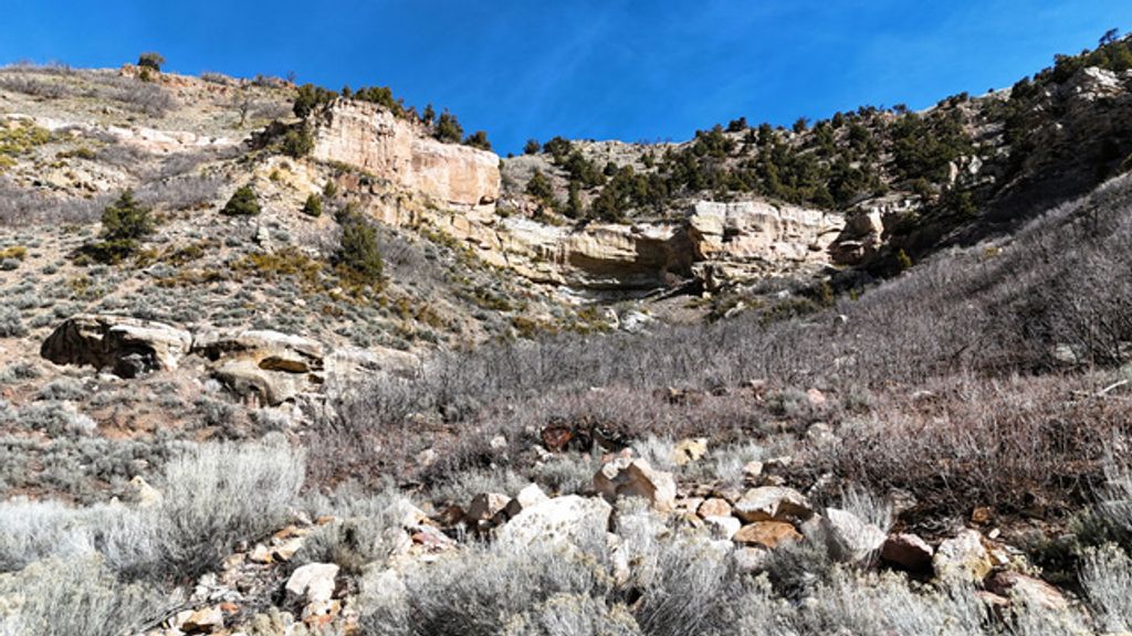 Image 7 of property listing at 7500 SPRING CANYON RD, Helper, UT 84526