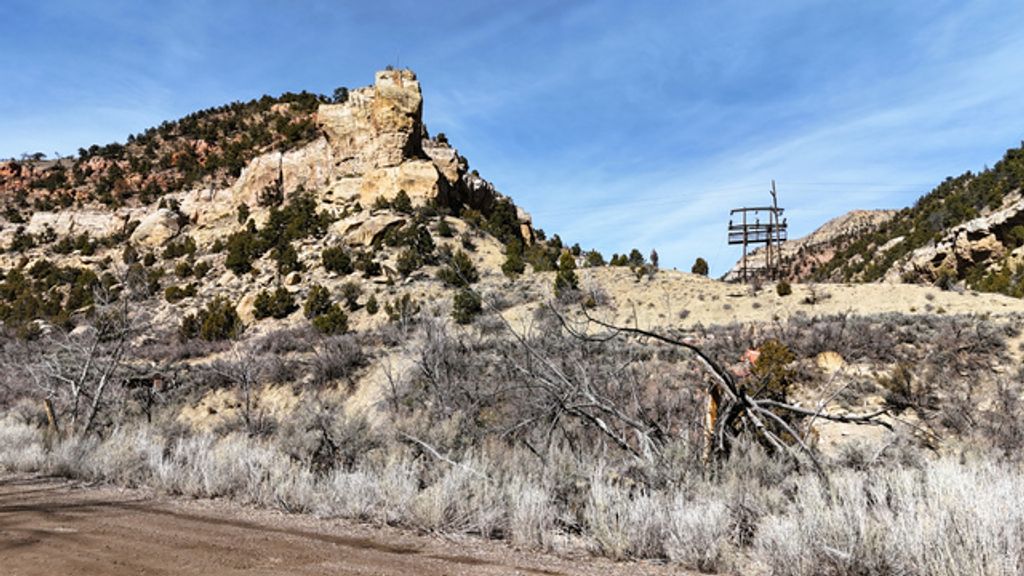 Image 63 of property listing at 7500 SPRING CANYON RD, Helper, UT 84526