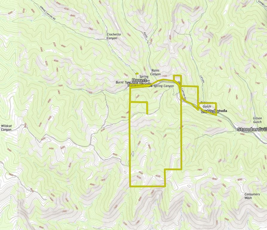 Image 74 of property listing at 7500 SPRING CANYON RD, Helper, UT 84526