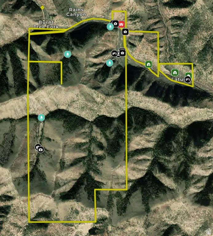 Image 75 of property listing at 7500 SPRING CANYON RD, Helper, UT 84526