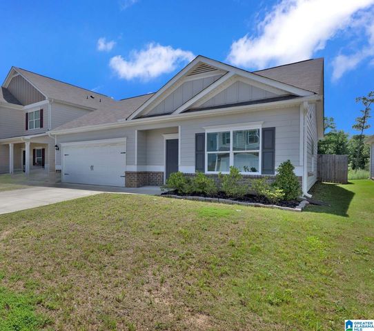 4868 MAE BETH CIRCLE, Mount Olive, AL 35117