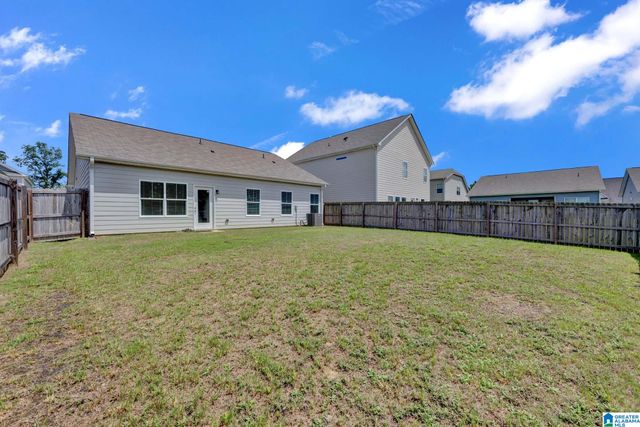 4868 MAE BETH CIRCLE, Mount Olive, AL 35117