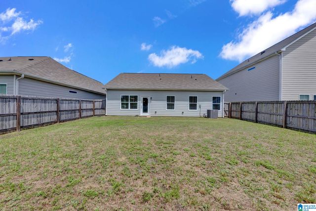 4868 MAE BETH CIRCLE, Mount Olive, AL 35117