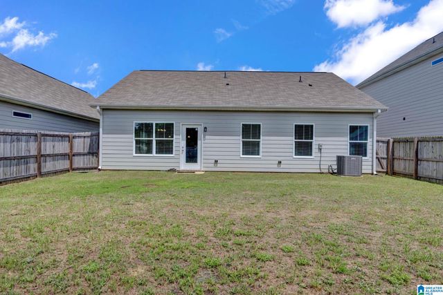 4868 MAE BETH CIRCLE, Mount Olive, AL 35117