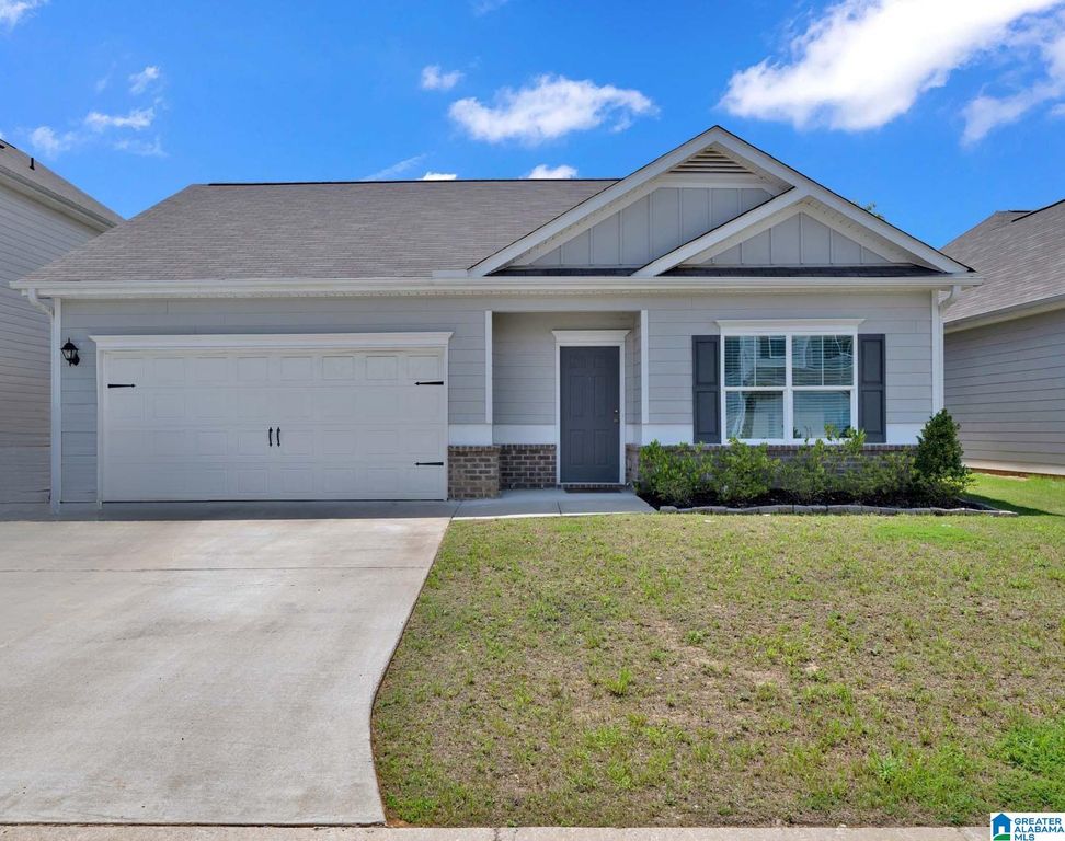4868 MAE BETH CIRCLE, Mount Olive, AL 35117