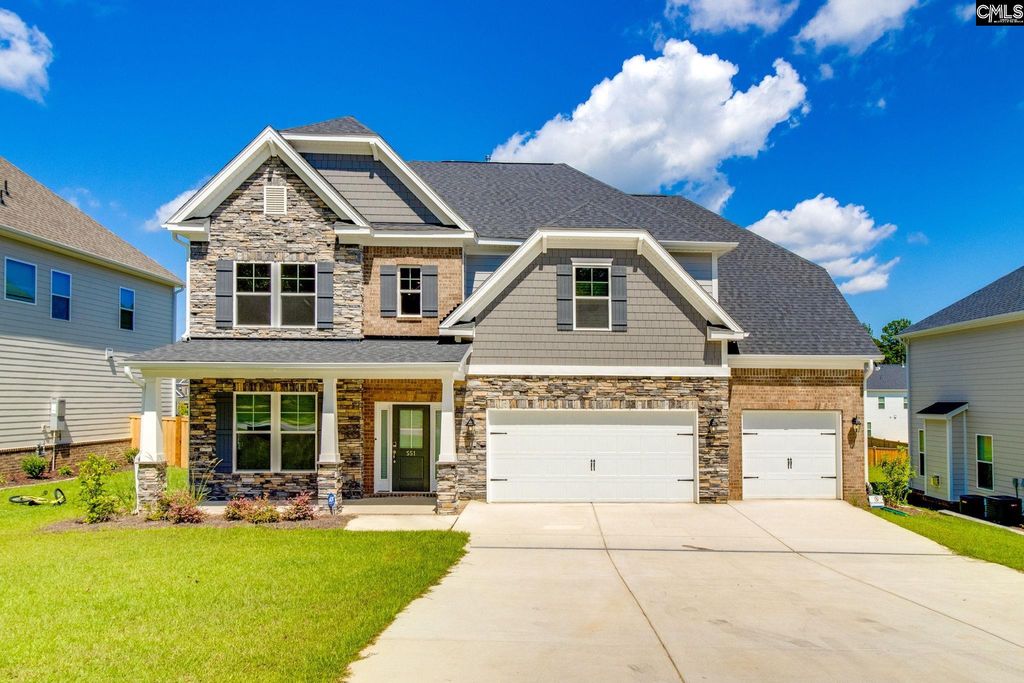 551 Wild Ginger Loop, Irmo, SC 29063