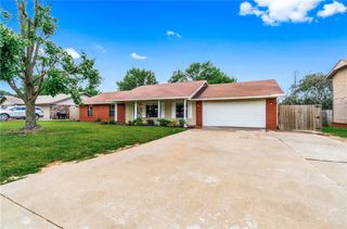 1502 Jennifer Street, Springdale, AR 72762
