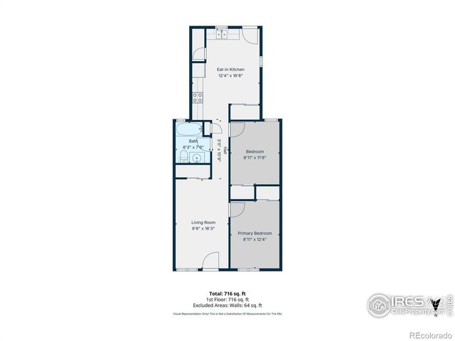 808 W 12th Avenue, Denver, CO 80204