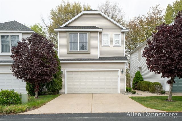 845 Bluff Creek Drive 58, Grand Haven, MI 49417