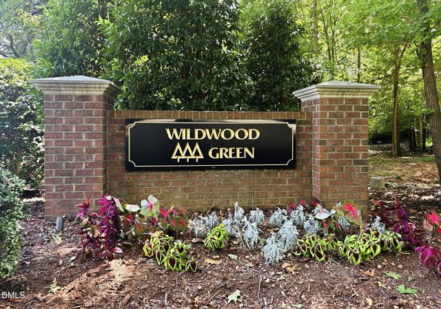 9005 Wildwood Links, Raleigh, NC 27613
