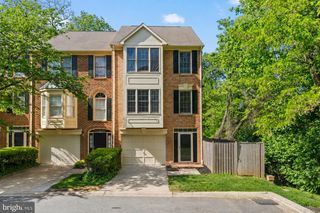 9815 TIFFANY HILL CT #68, Bethesda, MD 20814