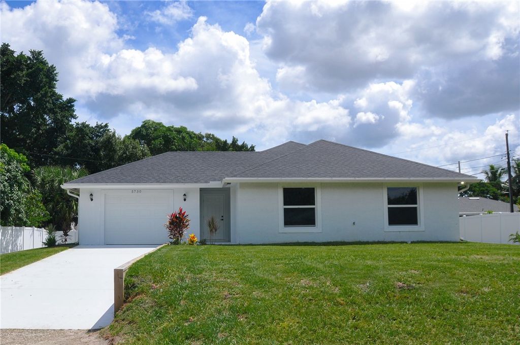 5730 59th Avenue, Vero Beach, FL 32967