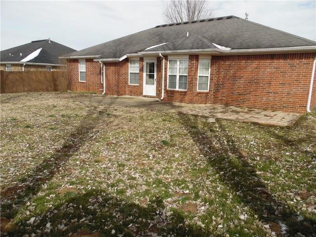 1908 SW Marquette Street, Bentonville, AR 72713