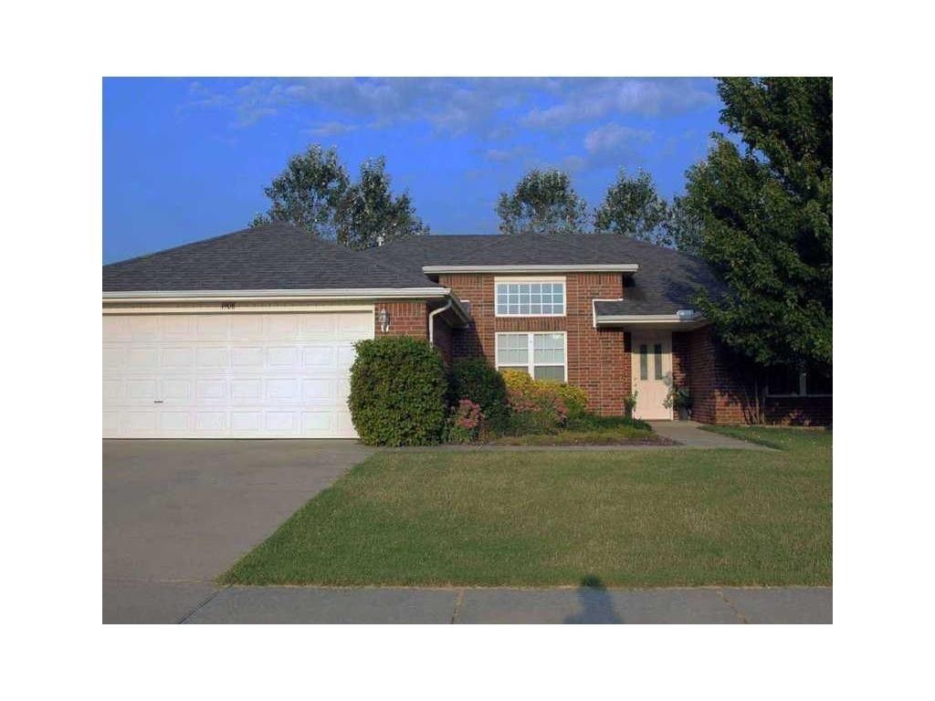 1908 SW Marquette Street, Bentonville, AR 72713