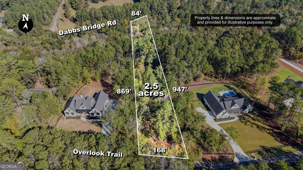 1135 Overlook Trail, Acworth, GA 30101 — exterior
