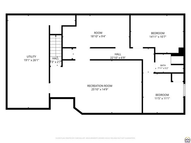 4515 SW Alexander CT, Topeka, KS 66610