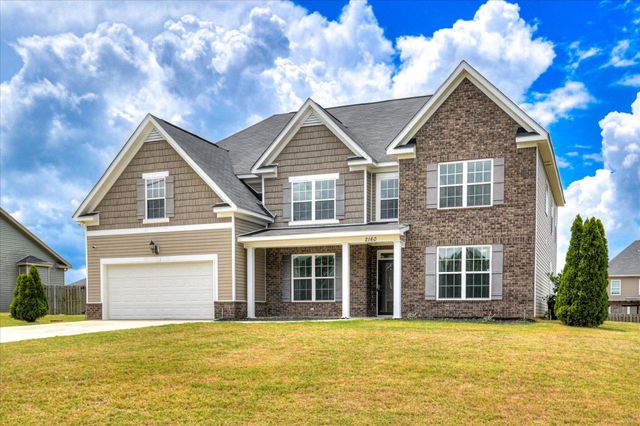 2160 Kaneck Way, Hephzibah, GA 30815