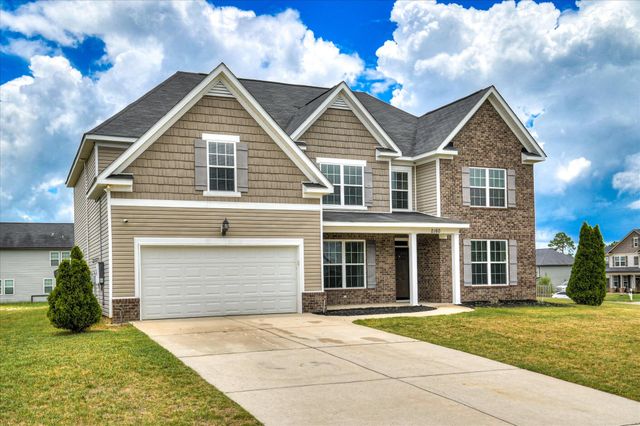 2160 Kaneck Way, Hephzibah, GA 30815