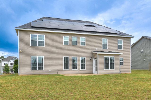 2160 Kaneck Way, Hephzibah, GA 30815