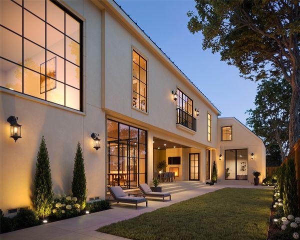5502 Golf Drive, Highland Park, TX 75205