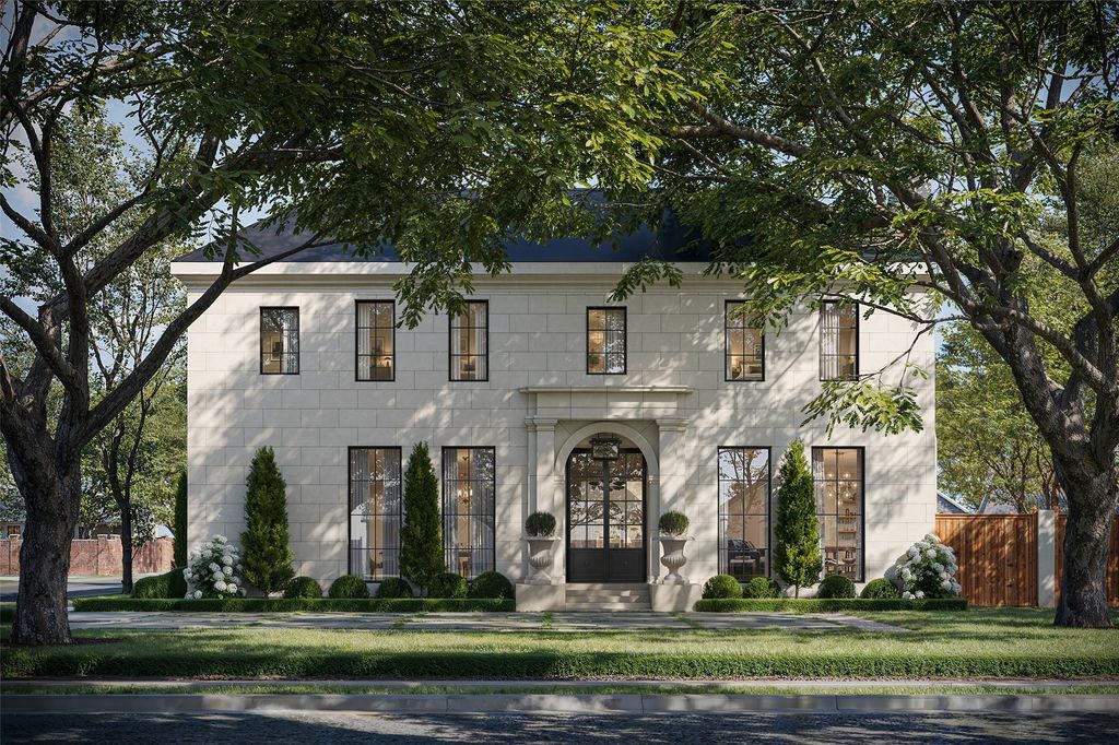 5502 Golf Drive, Highland Park, TX 75205