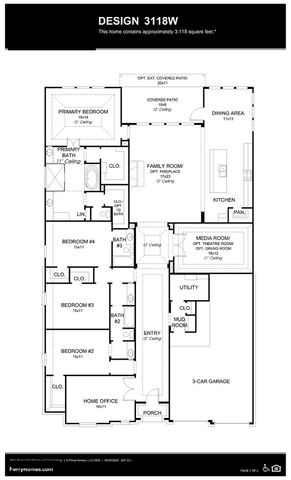 1600 Swan Street, Van Alstyne, TX 75495