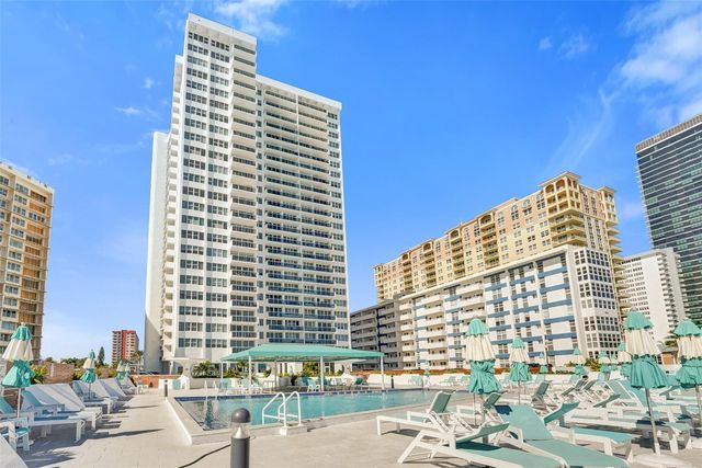 3140 S Ocean Drive 2206, Hallandale Beach, FL 33009